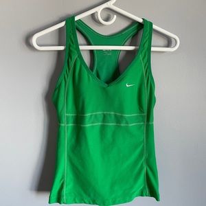 Retro Nike Tennis Top